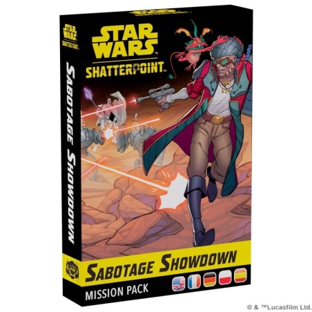 Sabotage Showdown Mission Pack (Multi-Lenguaje)