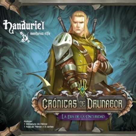 Handuriel - Crónicas de Drunagor (Español)