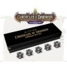 Darkness Dice Set - Crónicas de Drunagor