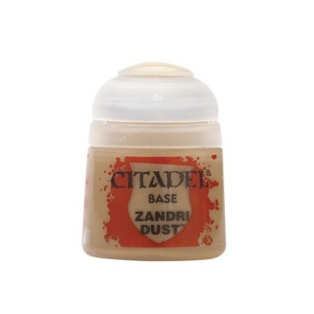 Base Zandri Dust 21-16