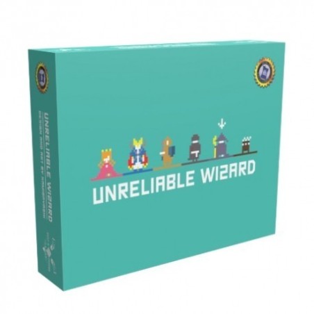 Unreliable Wizard (Español)