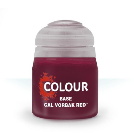 Base Gal Vorbak Red 21-41