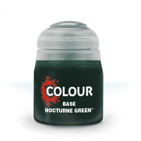 Base Nocturne Green 21-43