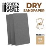 PAPEL LIJA - DRY SandPaper - Grano 120