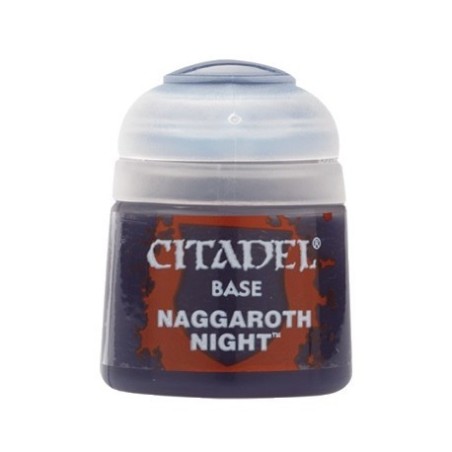 Base Naggaroth Night 21-05