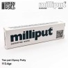 Milliput Super Fine Blanco