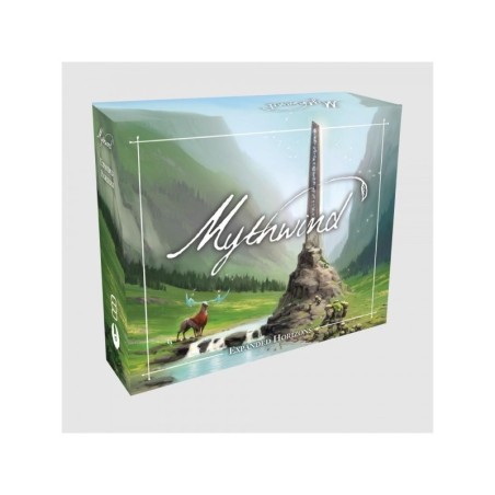 Mythwind Expansión 5º Jugador Horizon (Español)