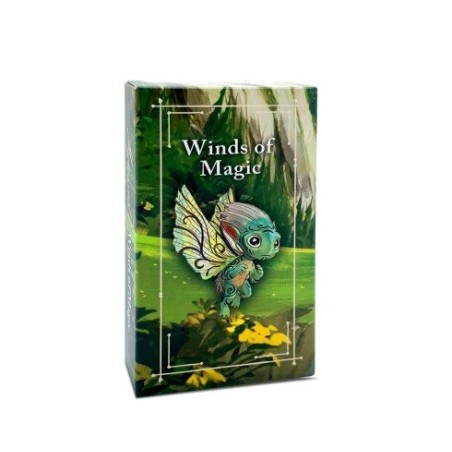 Mythwind Mini Expansión (Español)