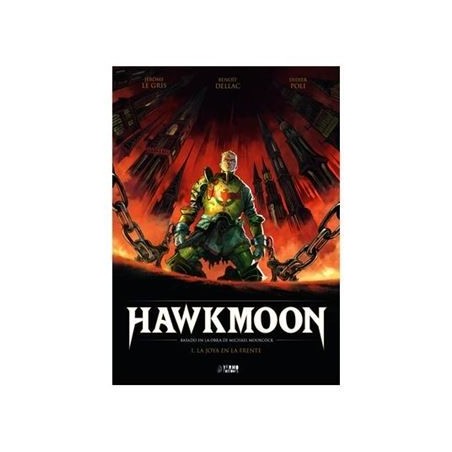 Hawkmoon 1 La Joya En La Frente