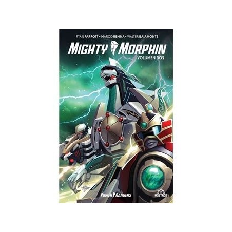 Mighty Morphin 2