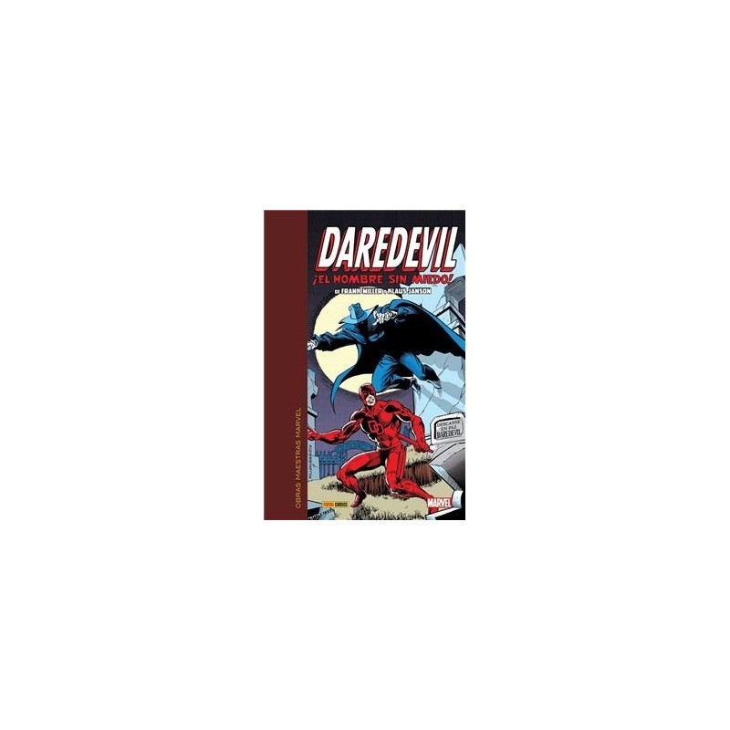 Daredevil De Frank Miller Y Klaus Janson 1