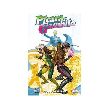 Picara Y Gambito Juego De Poder (Español)
