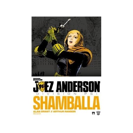 Juez Anderson: Shamballa