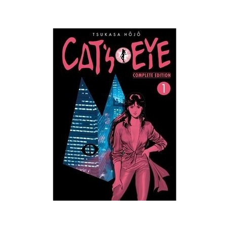 Cat's Eye 1