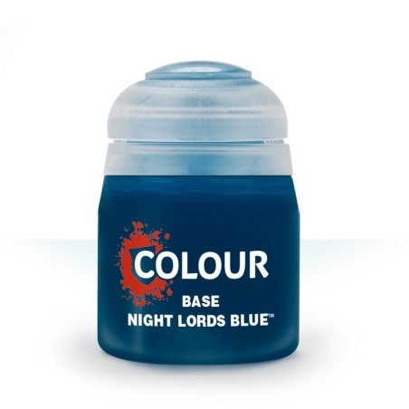 Base Night Lords Blue 21-42