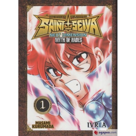 Saint Seiya Next Dimension Myth Of Hades 1 (Español)