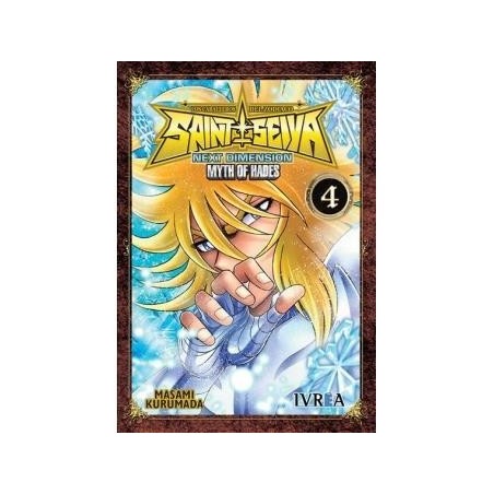 Saint Seiya Next Dimension Myth Of Hades 4 (Español)