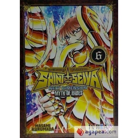 Saint Seiya Next Dimension Myth Of Hades 6 (Español)