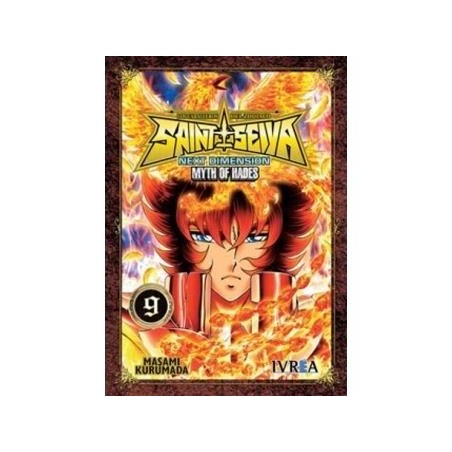 Saint Seiya Next Dimension Myth Of Hades 9 (Español)