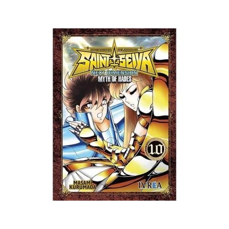 Saint Seiya Next Dimension Myth Of Hades 10 (Español)