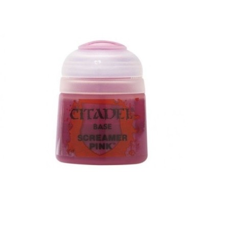 Base Screamer Pink 21-33