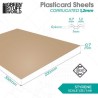 Plancha Plasticard - Ondulado