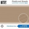 Plancha Plasticard - Revestimiento Industrial 5mm