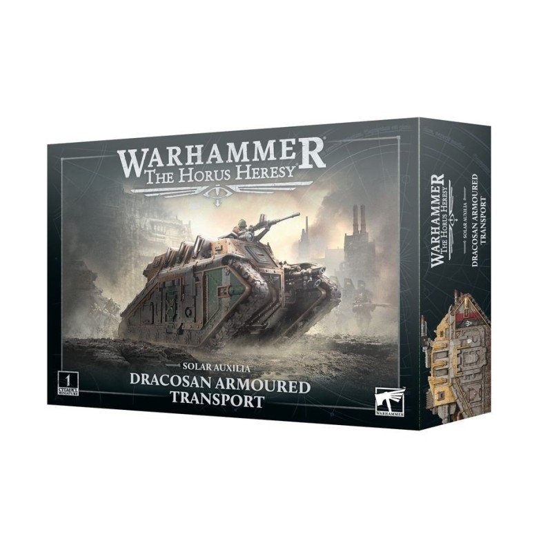 Dracosan Armoured Transport 31-71