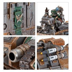 Dracosan Armoured Transport 31-71