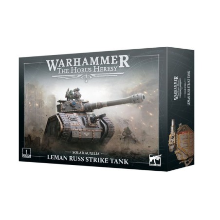 Solar Auxilia Leman Russ Strike/Command Tank 31-72