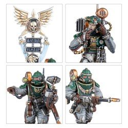 Solar Auxilia Tactical Command Section 31-74