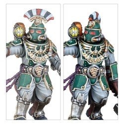 Solar Auxilia Tactical Command Section 31-74