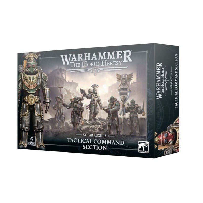 Solar Auxilia Tactical Command Section 31-74