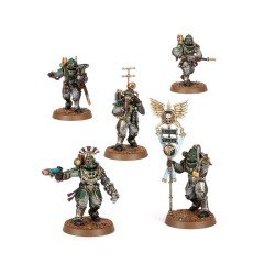 Solar Auxilia Tactical Command Section 31-74