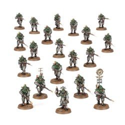 Lasrifle Section de la Solar Auxilia 31-73