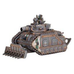 Leman Russ Assault Tank de la Solar Auxilia 31-78