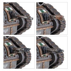 Leman Russ Assault Tank de la Solar Auxilia 31-78
