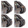 Leman Russ Assault Tank de la Solar Auxilia 31-78