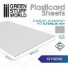 Plancha Plasticard DIAMANTE HO