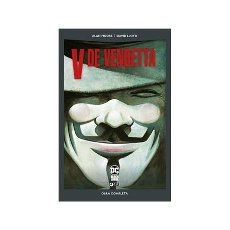 V de Vendetta (DC Pocket)