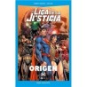 Liga de la Justicia: Origen (DC Pocket)