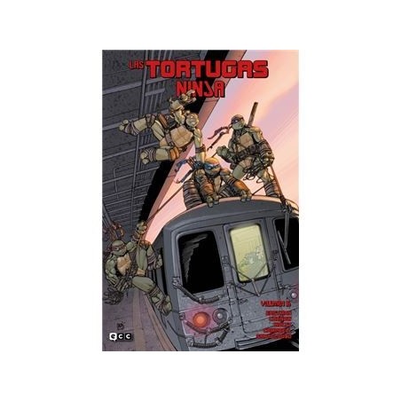 Las Tortugas Ninja 16 (Español)