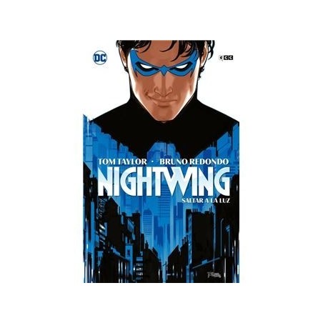 Nightwing 1 Saltar A La Luz (Español)
