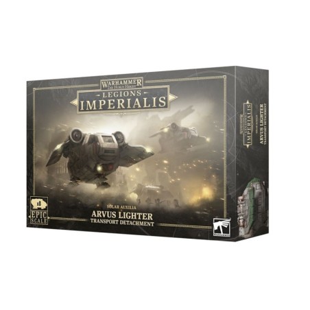 Legions Imperialis: Arvus Lighters 03-60