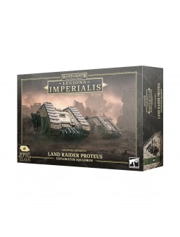 Legions Imperialis: Land...