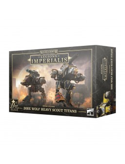 Legions Imperialis: Dire...