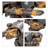 Legions Imperialis: Warhound Scout Titans