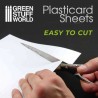 Plancha Plasticard COMBO-MIX 7 planchas