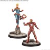 Crisis Protocol Avengers Affiliation Pack