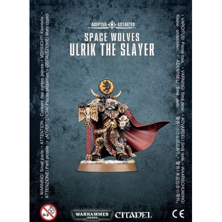 Ulrik the Slayer 53-17